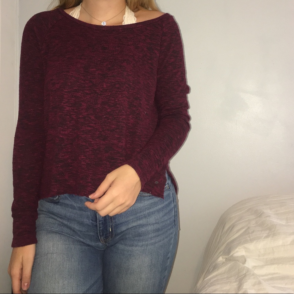 Long Sleeve Sweater
